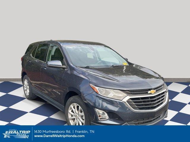 used 2019 Chevrolet Equinox car, priced at $19,362