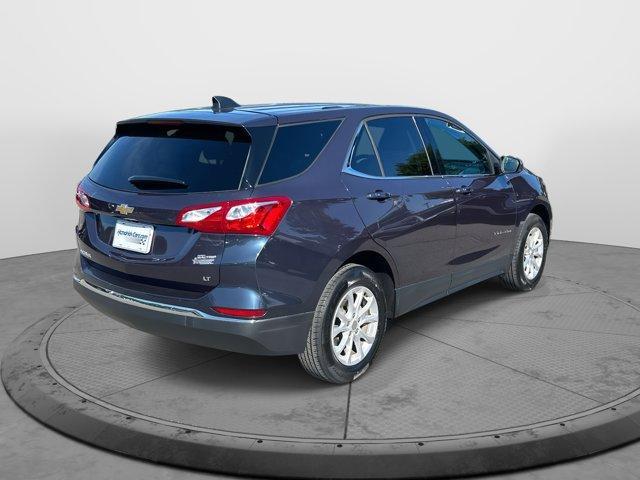 used 2019 Chevrolet Equinox car, priced at $18,996