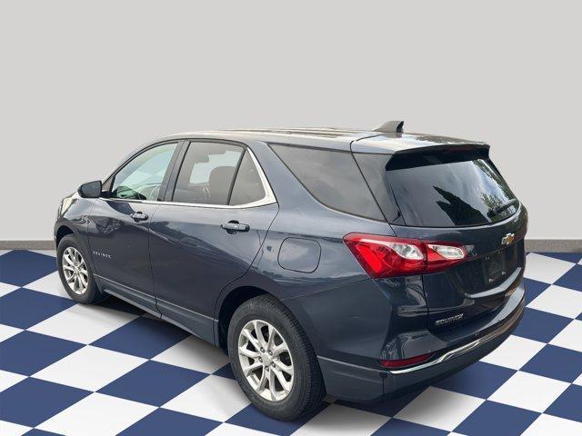 used 2019 Chevrolet Equinox car, priced at $19,362