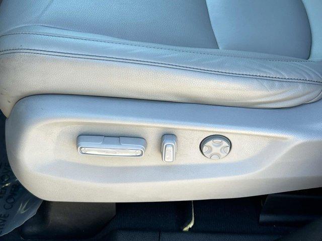 used 2022 Honda Odyssey car, priced at $38,248