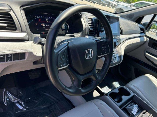 used 2022 Honda Odyssey car, priced at $38,248