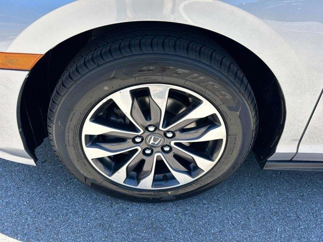 used 2022 Honda Odyssey car, priced at $38,248