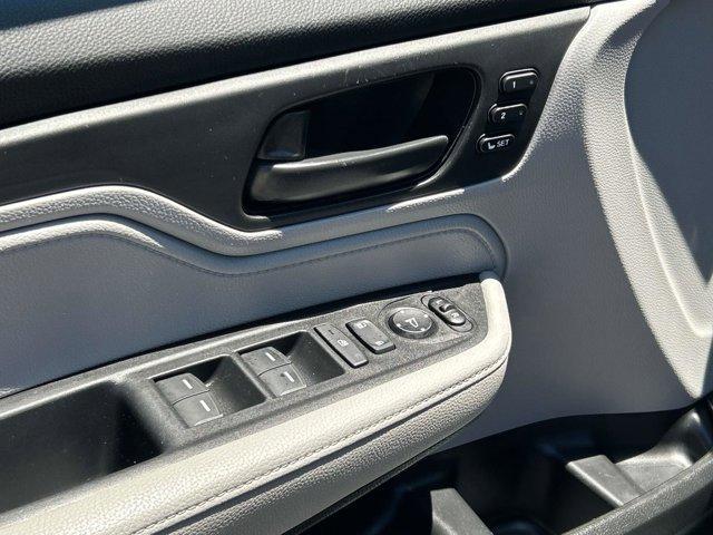 used 2022 Honda Odyssey car, priced at $38,248