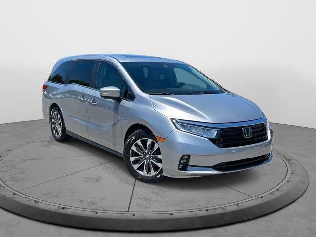 used 2022 Honda Odyssey car, priced at $38,248