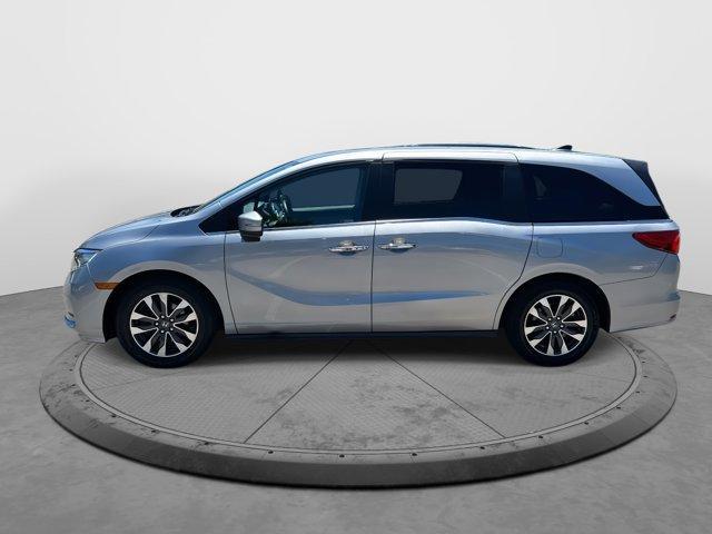 used 2022 Honda Odyssey car, priced at $38,248