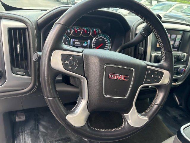 used 2018 GMC Sierra 1500 car, priced at $28,888