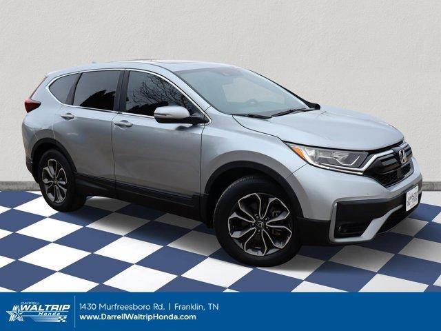 used 2020 Honda CR-V car, priced at $29,894