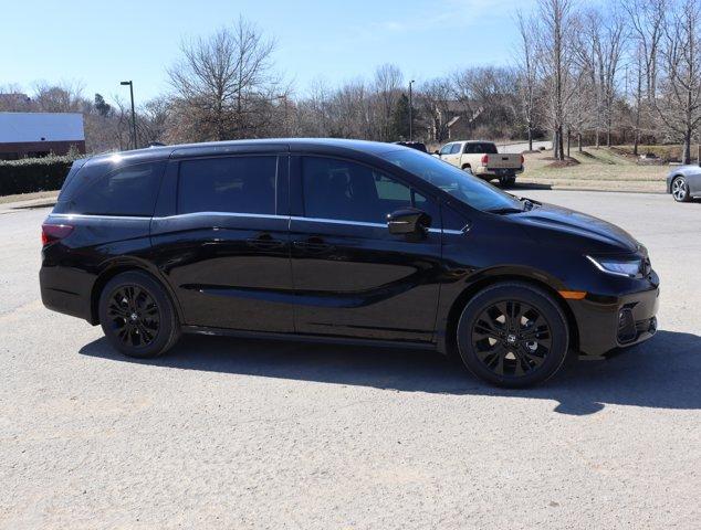 new 2025 Honda Odyssey car, priced at $43,820