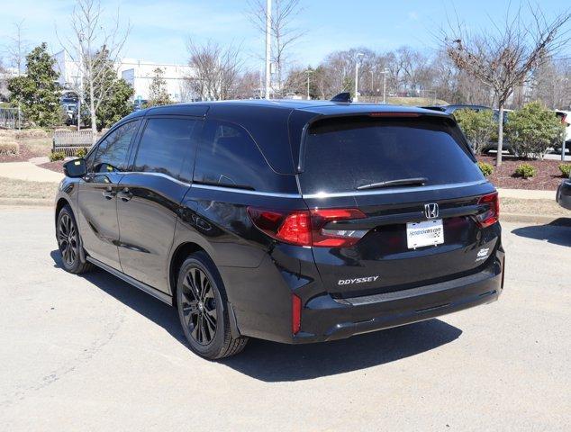 new 2025 Honda Odyssey car, priced at $43,820