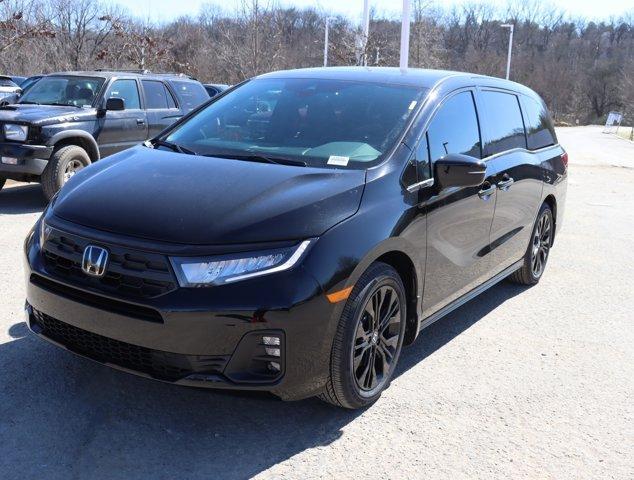 new 2025 Honda Odyssey car, priced at $43,820