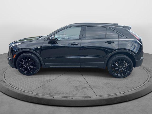used 2022 Cadillac XT4 car, priced at $31,945