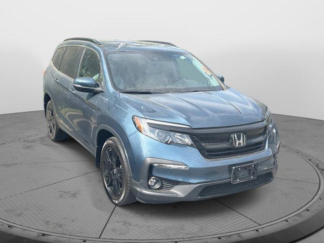used 2022 Honda Pilot car, priced at $38,916