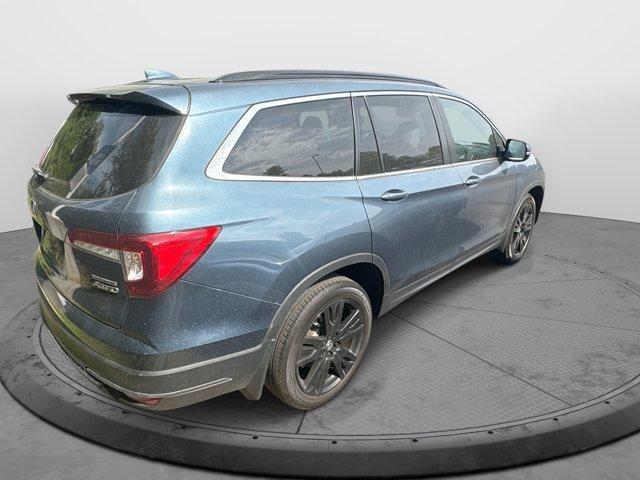 used 2022 Honda Pilot car, priced at $38,916