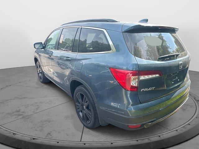 used 2022 Honda Pilot car, priced at $38,916