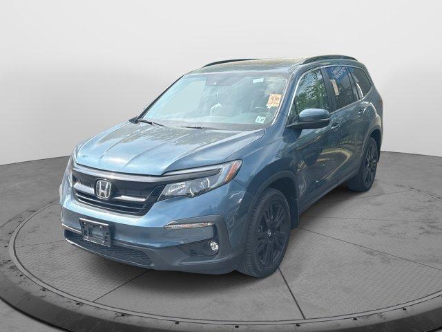 used 2022 Honda Pilot car, priced at $38,916