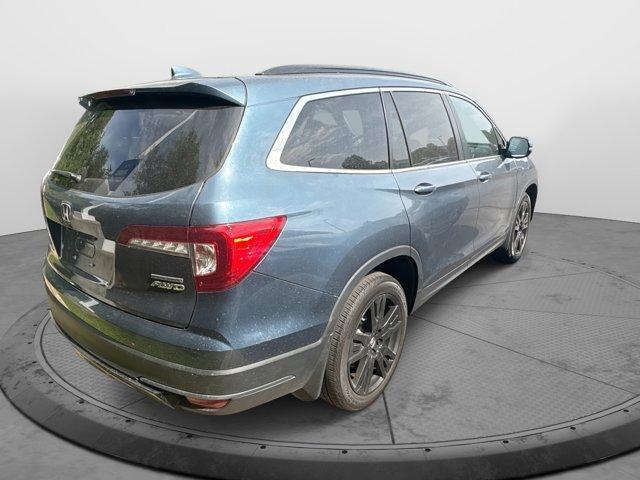 used 2022 Honda Pilot car, priced at $38,916
