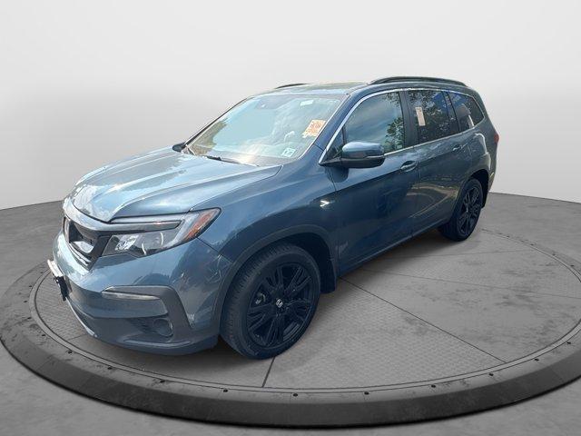 used 2022 Honda Pilot car, priced at $38,916
