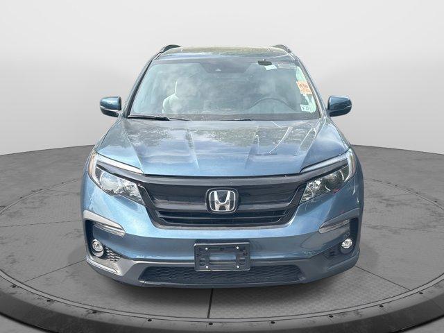 used 2022 Honda Pilot car, priced at $38,916