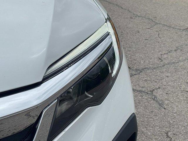 used 2020 Honda Pilot car, priced at $34,843