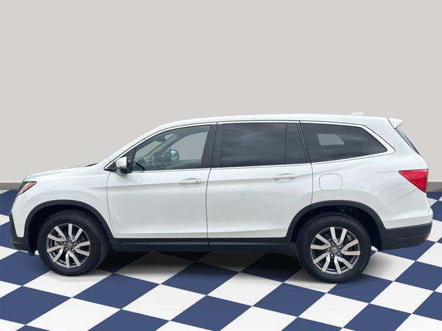 used 2020 Honda Pilot car, priced at $34,843