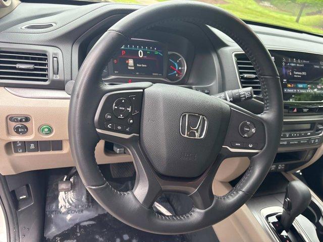 used 2020 Honda Pilot car, priced at $34,843