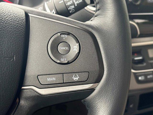 used 2020 Honda Pilot car, priced at $34,843
