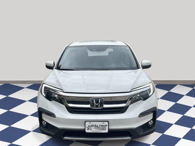used 2020 Honda Pilot car, priced at $34,843