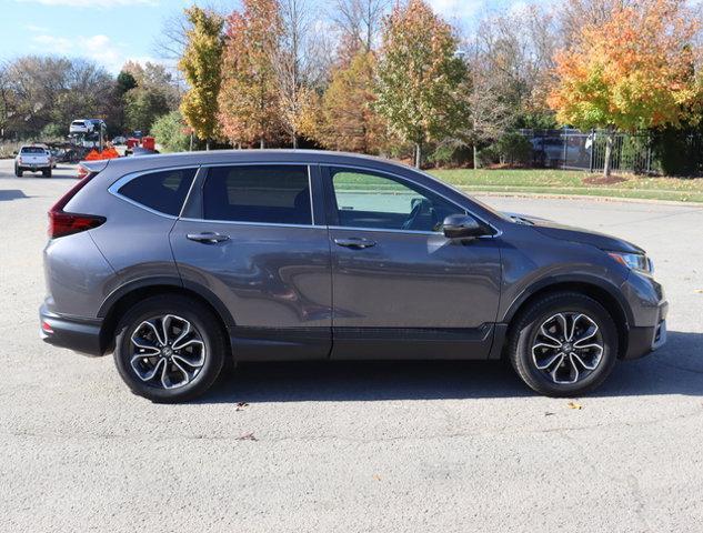 used 2020 Honda CR-V car, priced at $29,833