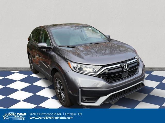 used 2020 Honda CR-V car, priced at $29,835