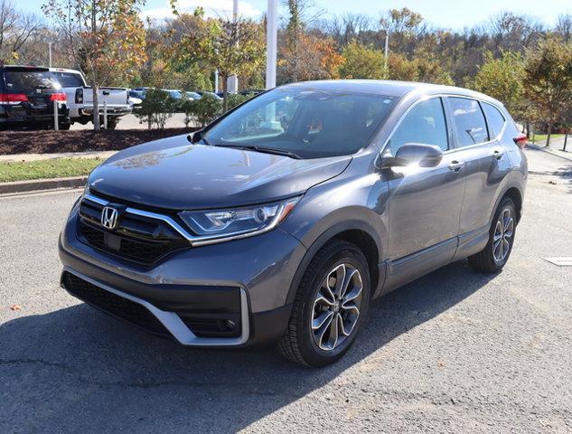 used 2020 Honda CR-V car, priced at $29,833