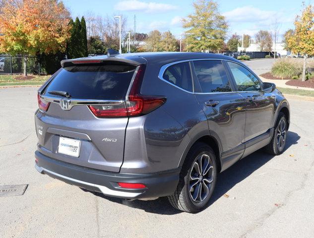 used 2020 Honda CR-V car, priced at $29,833