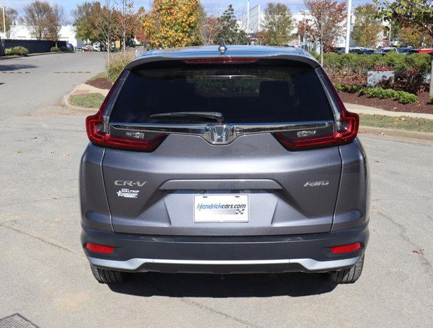 used 2020 Honda CR-V car, priced at $29,833