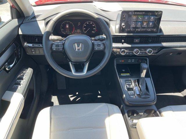new 2025 Honda CR-V car, priced at $35,850