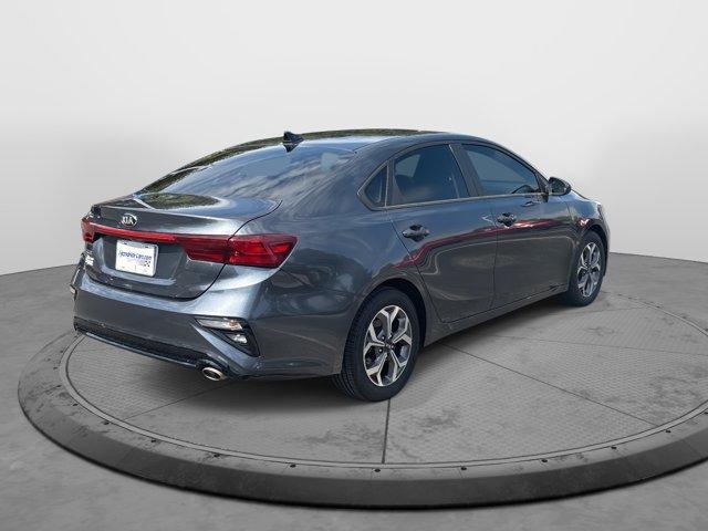 used 2021 Kia Forte car, priced at $14,709