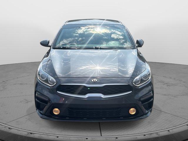 used 2021 Kia Forte car, priced at $14,709