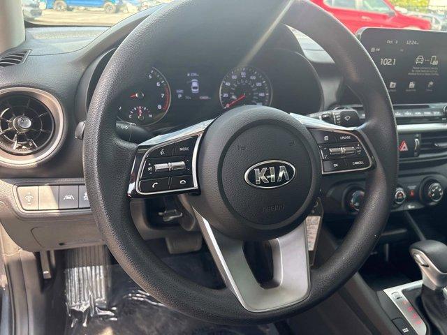 used 2021 Kia Forte car, priced at $14,709