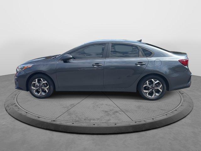 used 2021 Kia Forte car, priced at $14,709