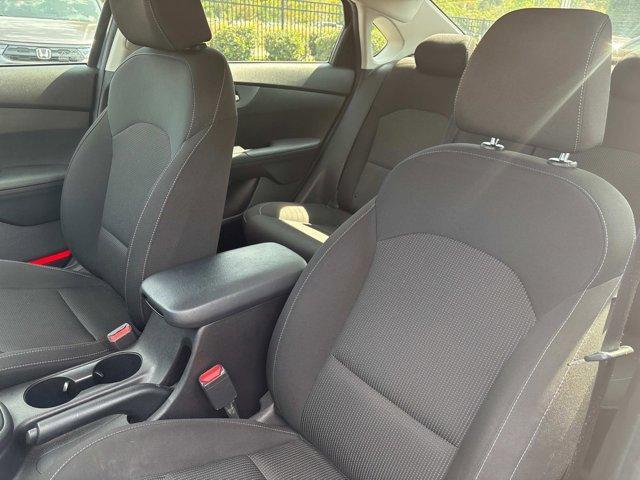 used 2021 Kia Forte car, priced at $14,709