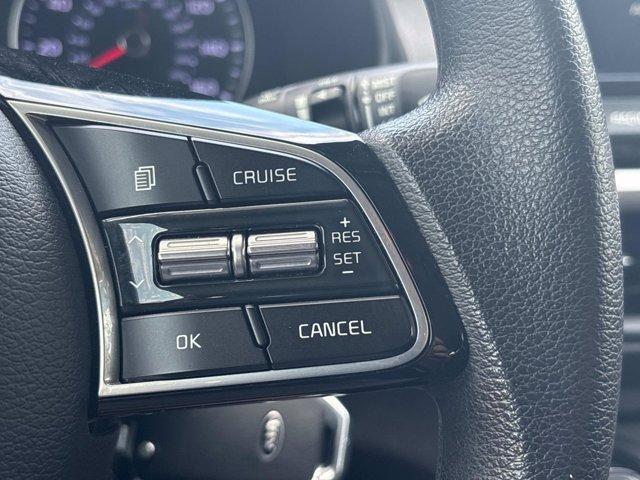 used 2021 Kia Forte car, priced at $14,709