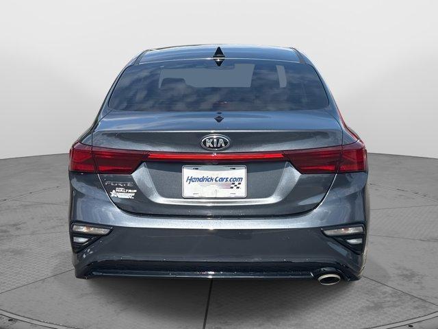 used 2021 Kia Forte car, priced at $14,709