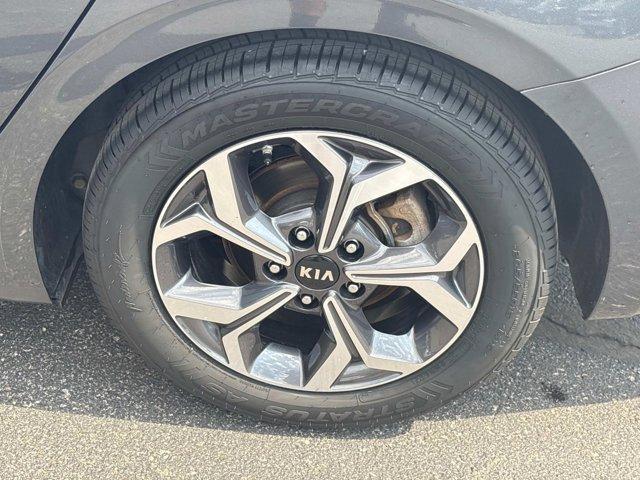 used 2021 Kia Forte car, priced at $14,709