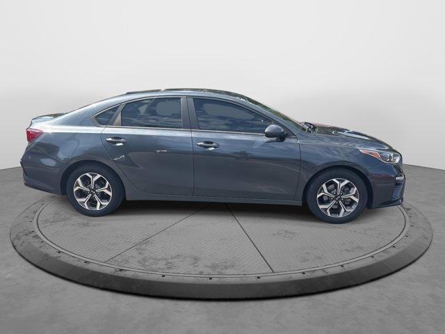 used 2021 Kia Forte car, priced at $14,709
