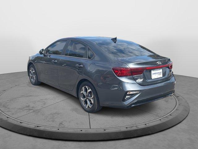 used 2021 Kia Forte car, priced at $14,709