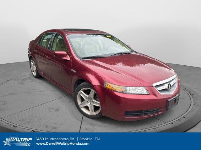 used 2006 Acura TL car, priced at $6,683