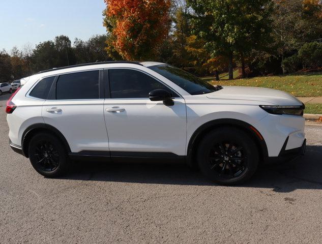 new 2025 Honda CR-V Hybrid car, priced at $38,455