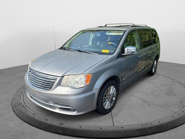 used 2013 Chrysler Town & Country car, priced at $7,375