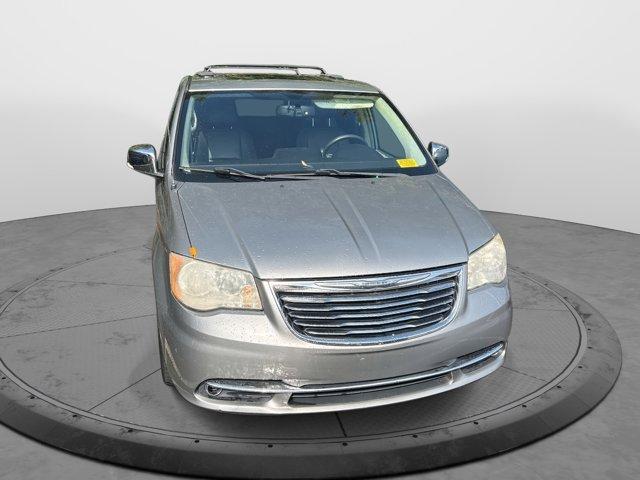 used 2013 Chrysler Town & Country car, priced at $7,375