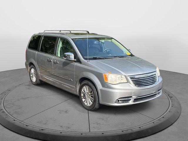 used 2013 Chrysler Town & Country car, priced at $7,375