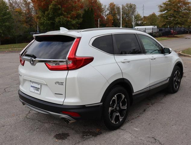 used 2019 Honda CR-V car, priced at $28,979