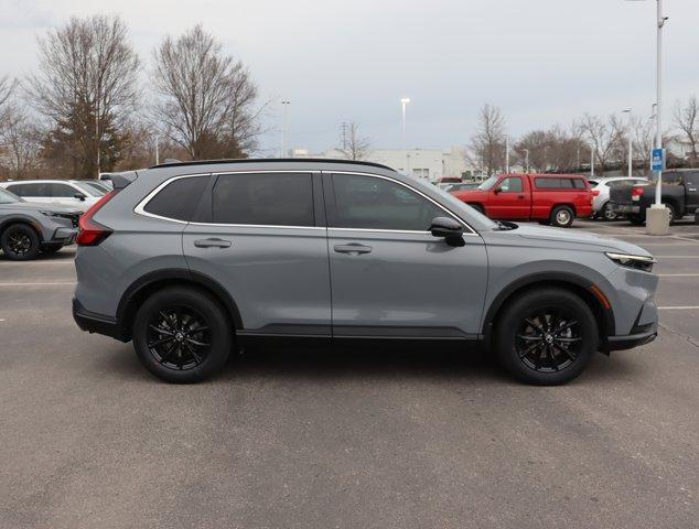 new 2025 Honda CR-V Hybrid car, priced at $35,500